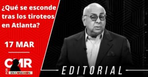 ¿Qué se esconde tras los tiroteos en Atlanta?