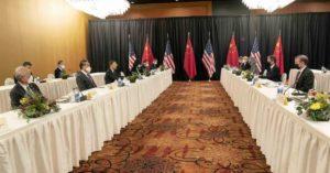 Estados Unidos y China
