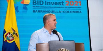 Mandato de Iván Duque