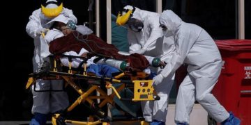 Brasileños y COVID-19