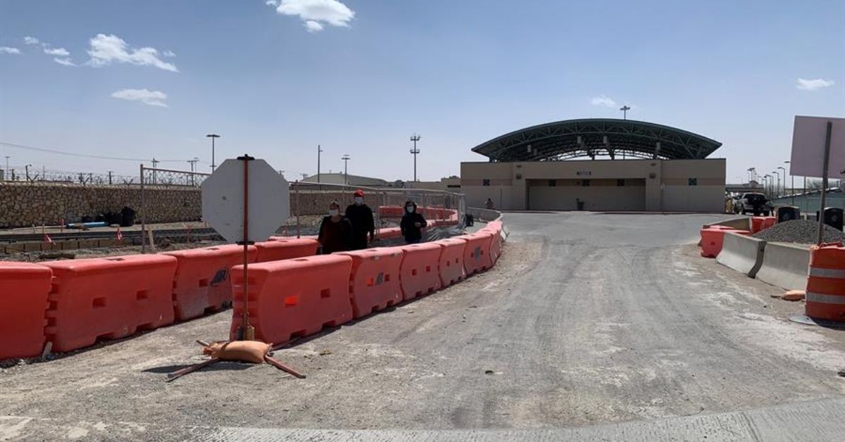 ¿La situación de los niños en la frontera sur de los Estados Unidos es incontrolable para la administración Biden?: Reportera de inmigración Lauren Villagran lo explica