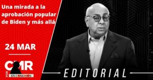 Una mirada a la aprobación popular de Biden y más allá