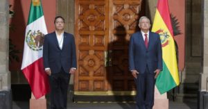 ¿Qué dejó el encuentro entre Luis Arce y Andrés López Obrador?: Analista Internacional Fausto Pretelin de Cote lo explica