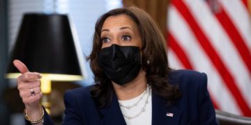 Kamala Harris y crisis migratoria