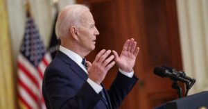 Joe Biden y republicanos