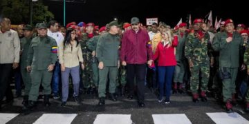 Venezuela y delincuencia organziada