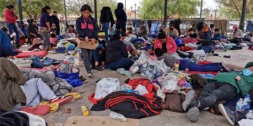 migrantes venezolanos