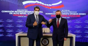 Vacunación en Venezuela