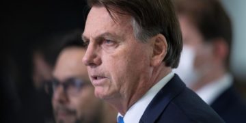 Jefes militares y Brasil