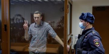 Navalny y presión internacional