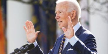 Joe Biden y ayuda económica