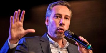 Roberto Deniz y Alex Saab