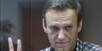 Alexei Navalny en prisión