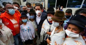 ¿Qué podría suceder en las jornadas electorales en Ecuador, Perú y Bolivia?: Investigador de estudios internacionales, Yann Basset, lo explica