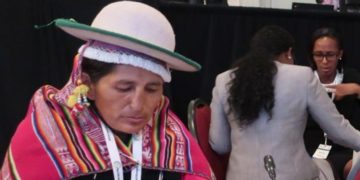 Bolivia y elecciones