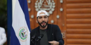 Bukele y Triángulo Norte