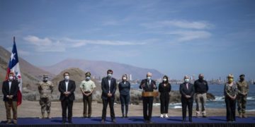 ley migratoria y Chile