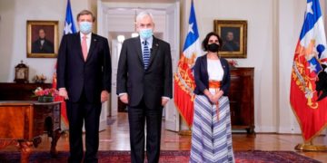 Venezolanos en Chile