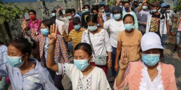 Myanmar y Guerra Civil