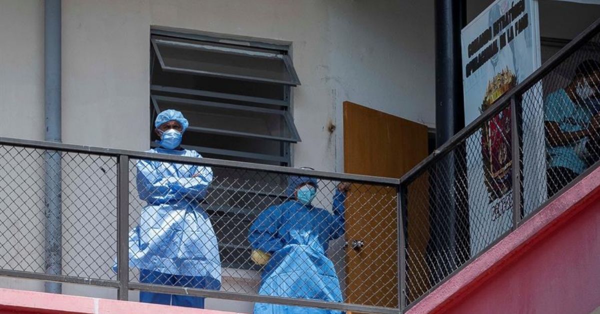 Doctor Douglas León Natera: «Los médicos venezolanos se están muriendo y no hay respuesta del ejecutivo nacional»