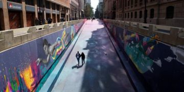 Chile y confinamiento