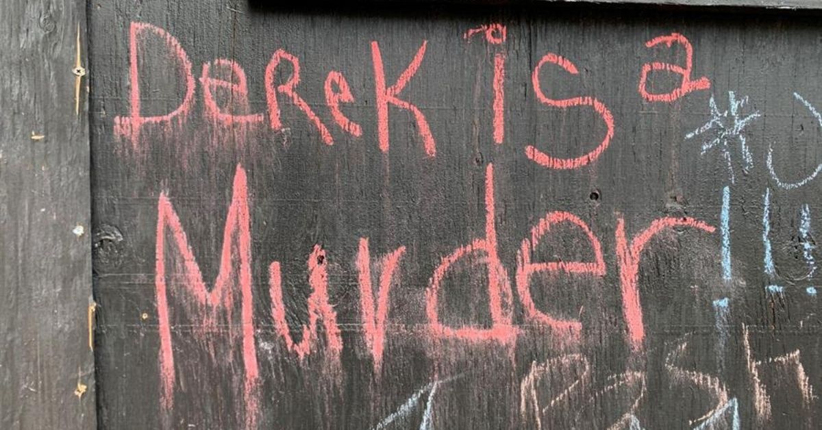 Periodista Tim Nelson: «La gente en Minnesota espera que Dereck Chauvyn sea acusado de asesinato y se le dicte la máxima sentencia»