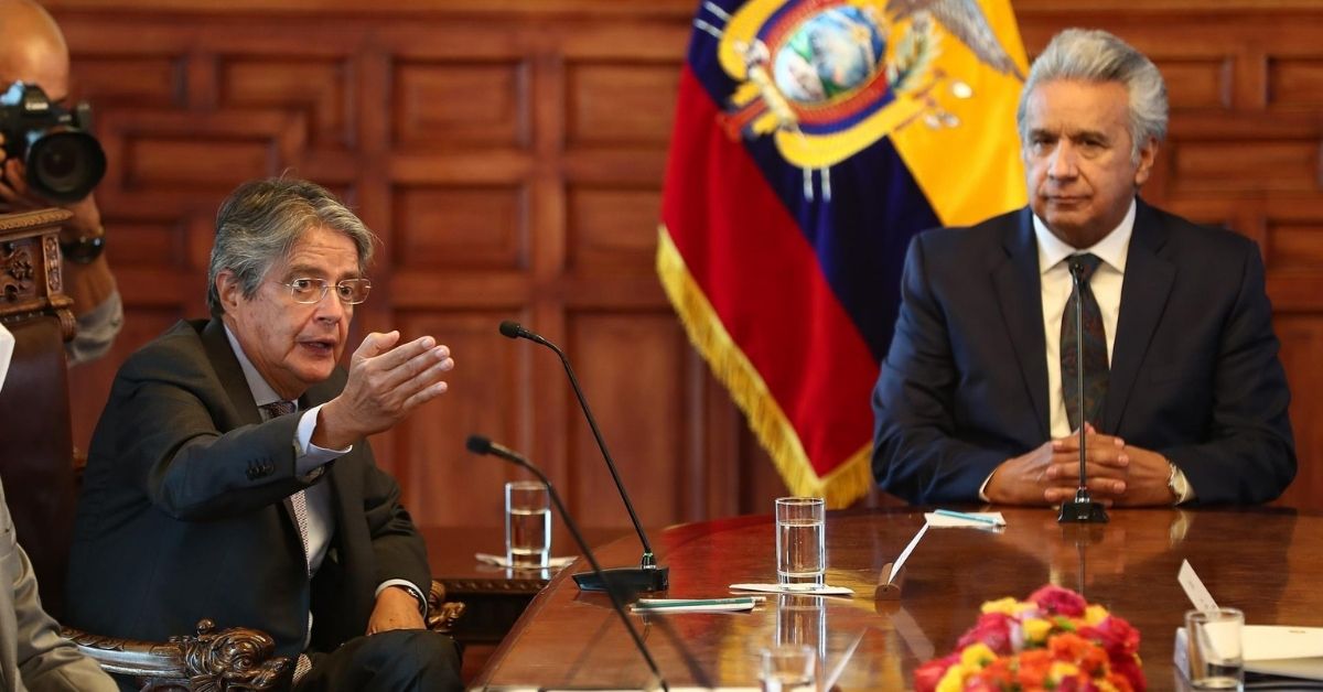 ¿Cuál es la máxima prioridad para el gobierno de Guillermo Lasso en Ecuador?: Consultor Político Alfredo Dávalos López, lo explica