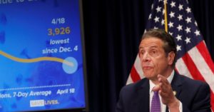 Andrew Cuomo