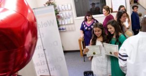estudiantes venezolanos en Estados Unidos