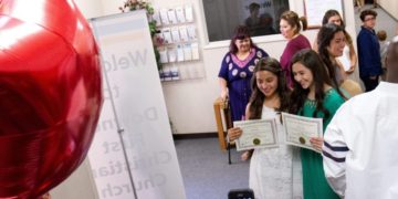 estudiantes venezolanos en Estados Unidos