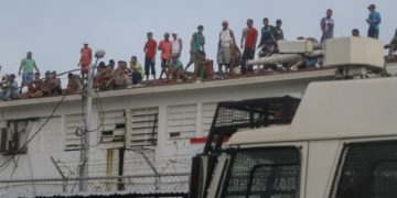 Cárceles venezolanas
