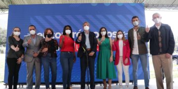 Gabinete y Guillermo Lasso