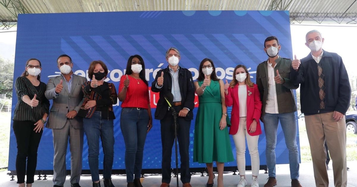 ¿Cómo se evalúa el gabinete del área social del presidente electo de Ecuador, Guillermo Lasso?: El politólogo Arturo Moscoso Moreno lo explica