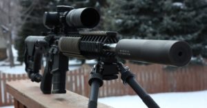 porte de armas en Estados Unidos