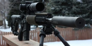 porte de armas en Estados Unidos