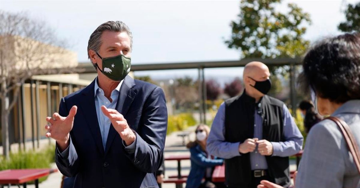 ¿Podrían revocarle el mandato al gobernador de California, Gavin Newsom?: Periodista Pablo Scarpellini lo explica