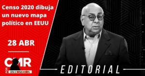 Censo 2020 dibuja un nuevo mapa político en EEUU