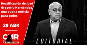 Beatificación de José Gregorio Hernández, una buena noticia para todos
