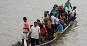 Periodista Juan Diego Quesada: «Las personas del estado Apure se refugian del lado colombiano con lo poco que tienen encima»