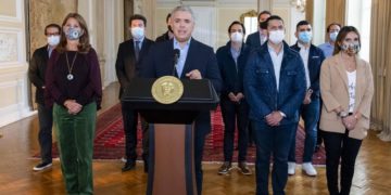 Colombia y reforma tributaria