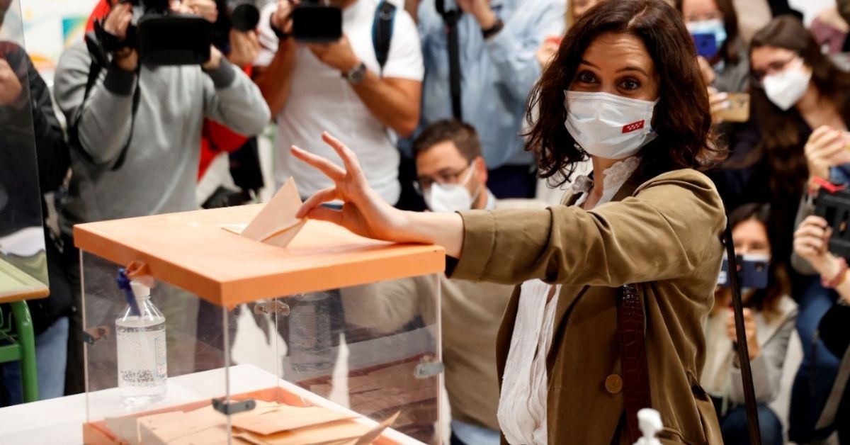Periodista Ángel Expósito: «Habrá un antes y un después en la política española después de las elecciones de Madrid»