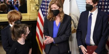 Samantha Power y Venezuela