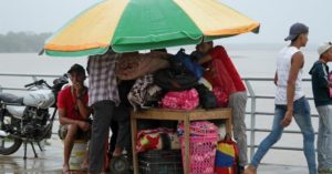 Migración venezolana