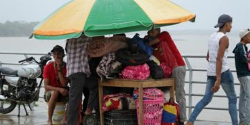 Migración venezolana