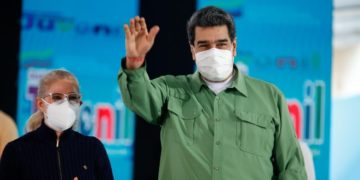 Maduro y protestas en Colombia