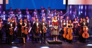 músicos y José Gregorio Hernández