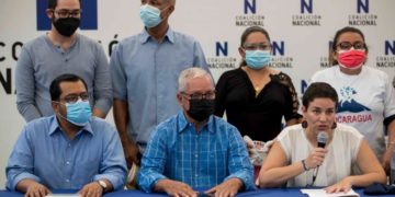 Oposición en Nicaragua