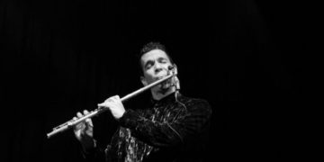 Huascar Barradas y meditación