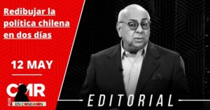 Redibujar la política chilena en dos días