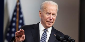 Plan de infraestructura y Biden